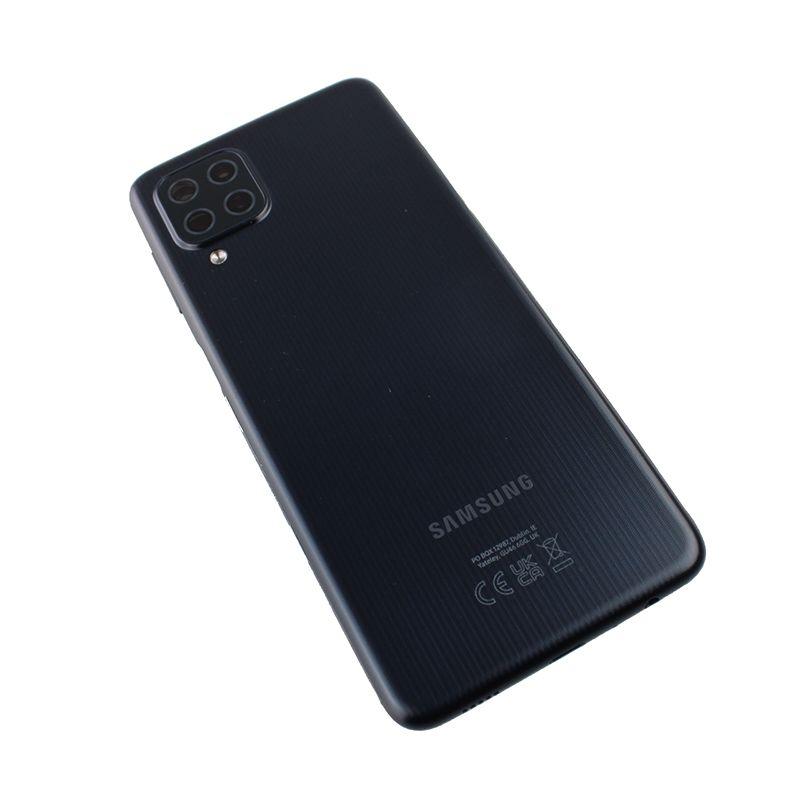 Oryginalna Klapka bateri Samsung M22 SM-M225F - czarna