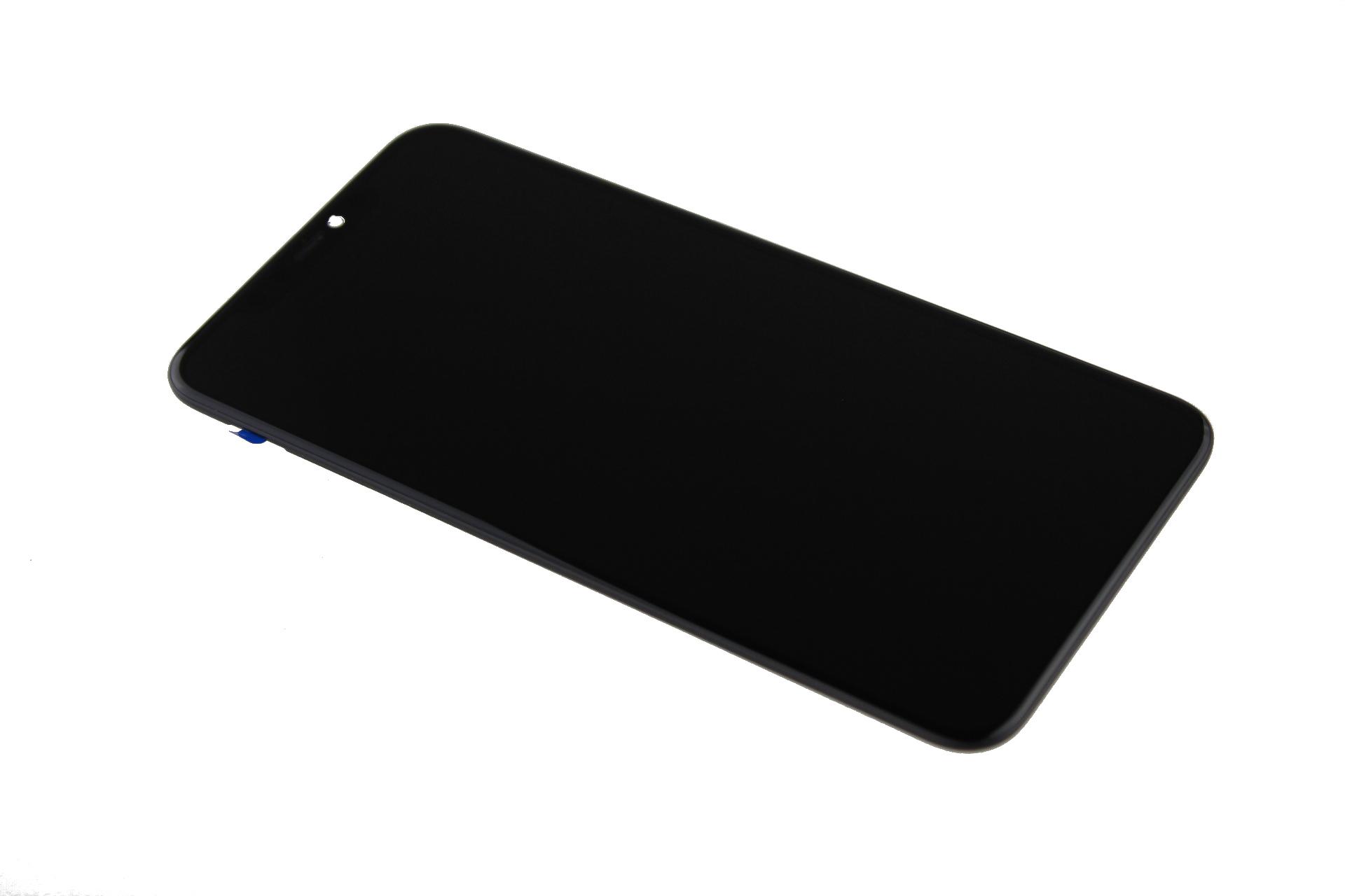 Oryginalny Wyświetlacz LCD + Ekran dotykowy iPhone 11 Pro Max (Service Pack)