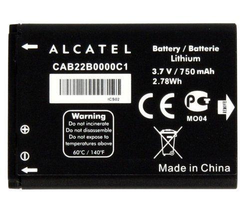 Bateria Alcatel OT-2012G / OT-2012D