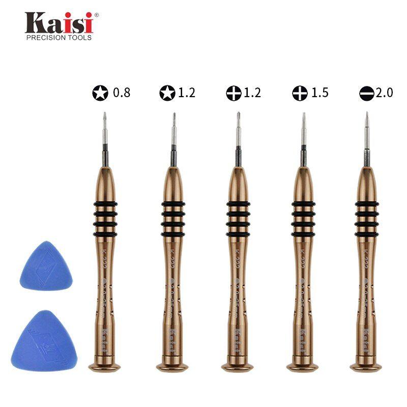 Set of screwdrivers Kaisi 5in1