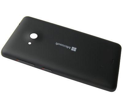 Klapka baterii Microsoft Lumia 535 czarna