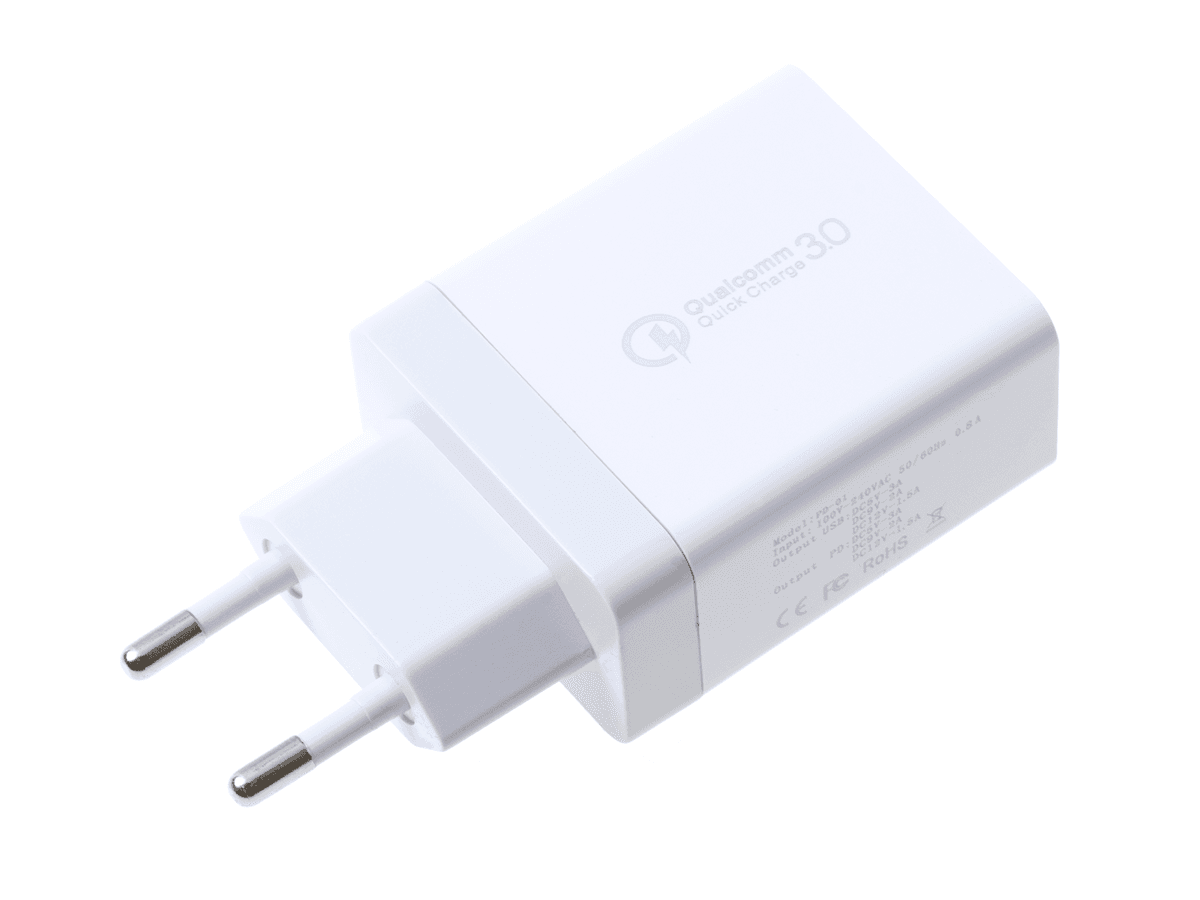Charger PD 36W Qualcomm QC 3.0