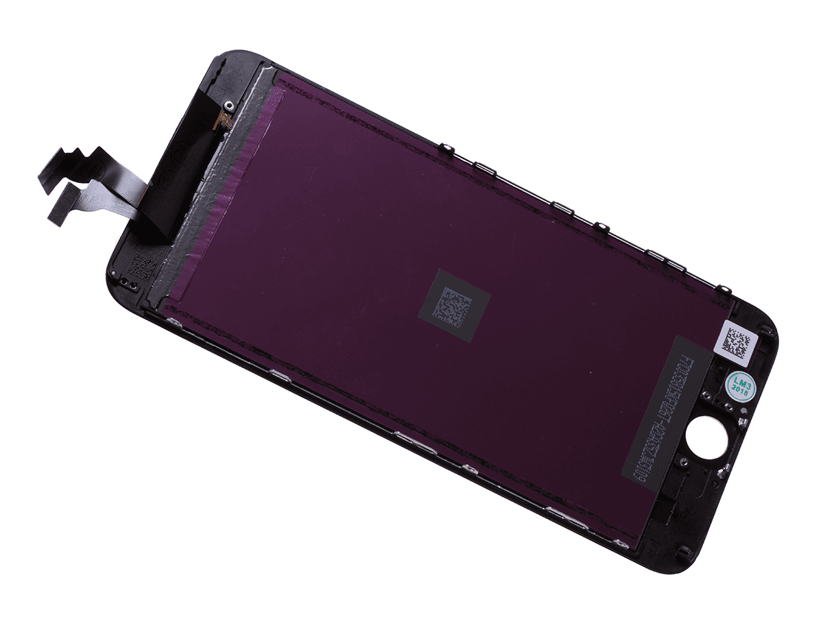 Wyświetlacz LCD + Ekran dotykowy iPhone 6 Plus (tianma) czarny