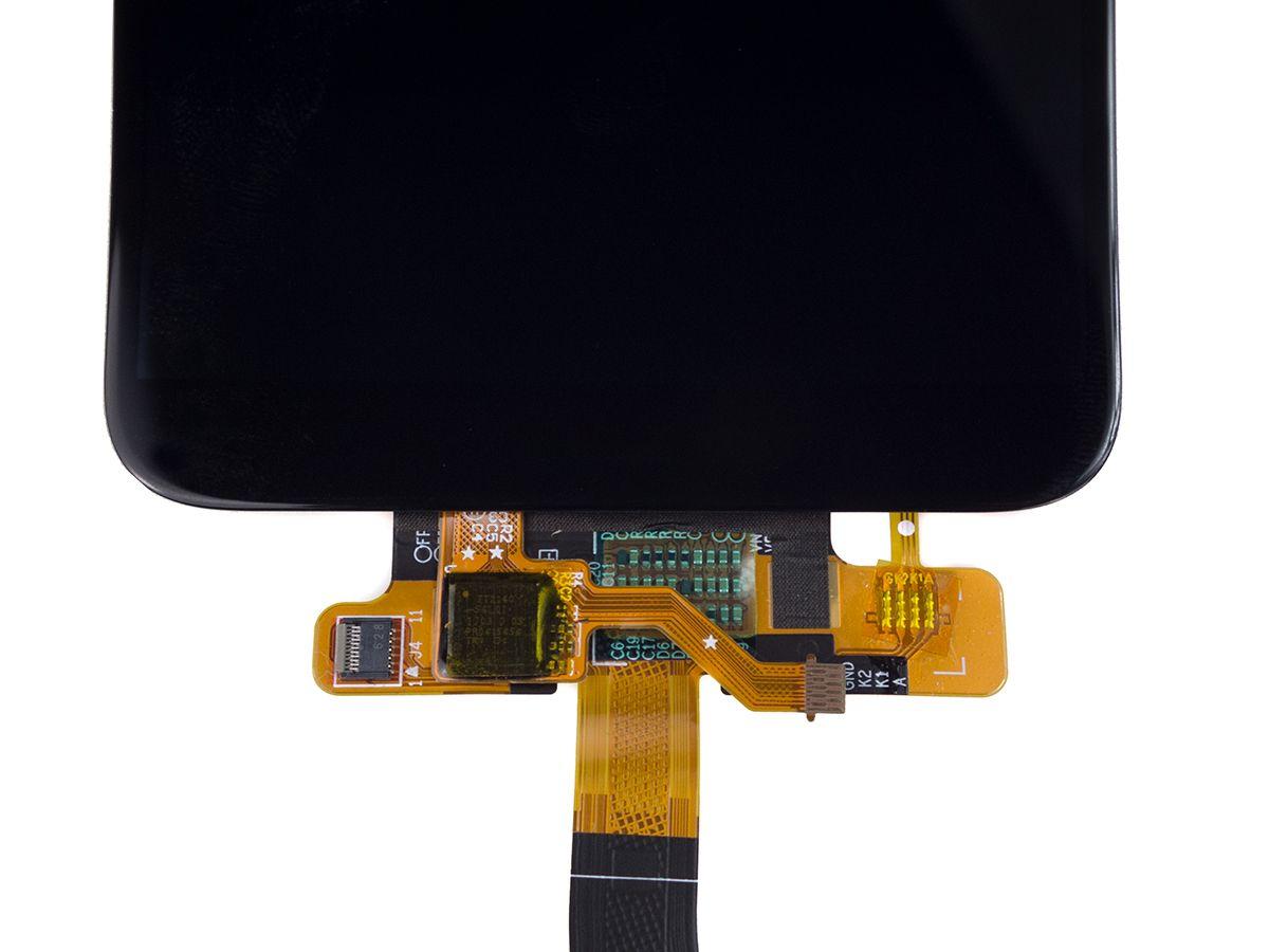 Wyświetlacz LCD + Ekran dotykowy Huawei Mate 10 lite czarny