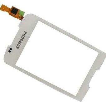 Ekran dotykowy Samsung S5570 Galaxy mini biały
