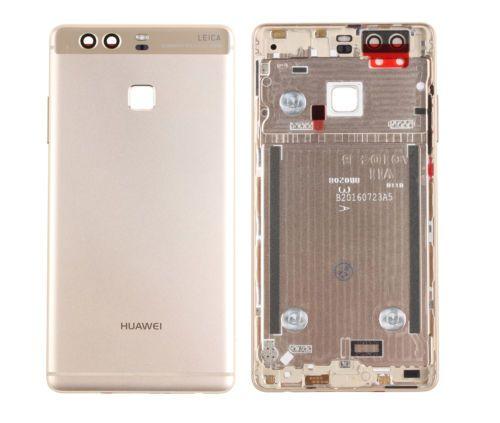 Klapka baterii Huawei P9 złota