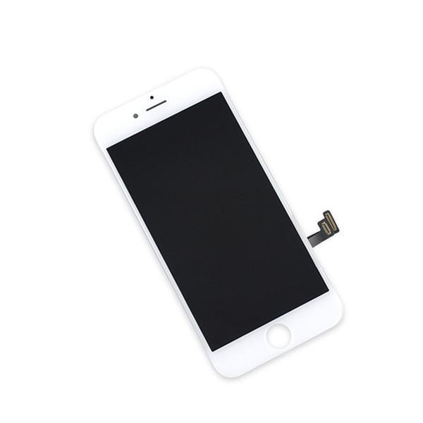 Oryginalny Wyświetlacz LCD + Ekran dotykowy iPhone 7 biały (Demontaż)