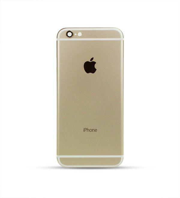 Klapka baterii iPhone 6 gold