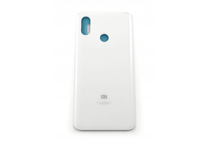 Klapka baterii Xiaomi Mi 8 biała