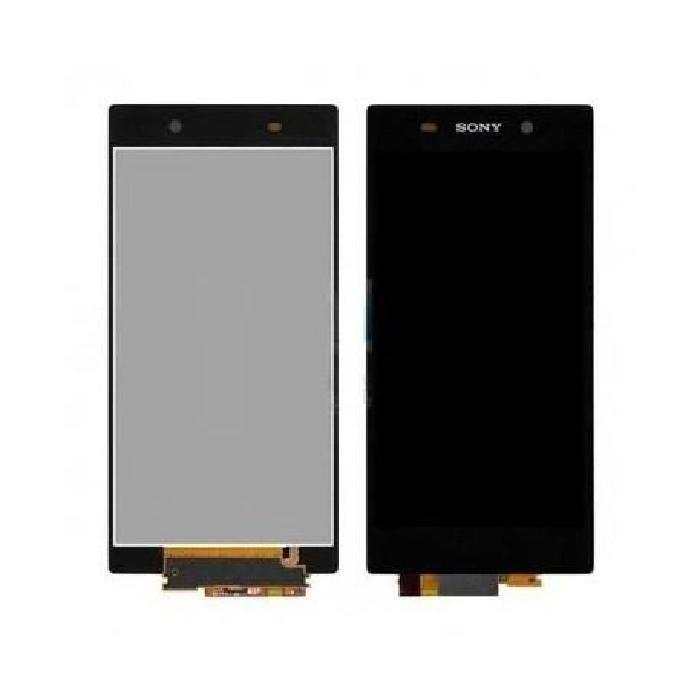 LCD + touch screen Sony Xperia Z1 black