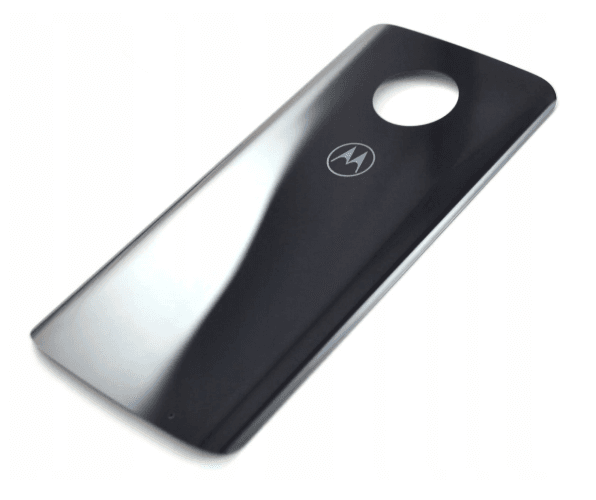 Klapka baterii Motorola Moto G6 czarna