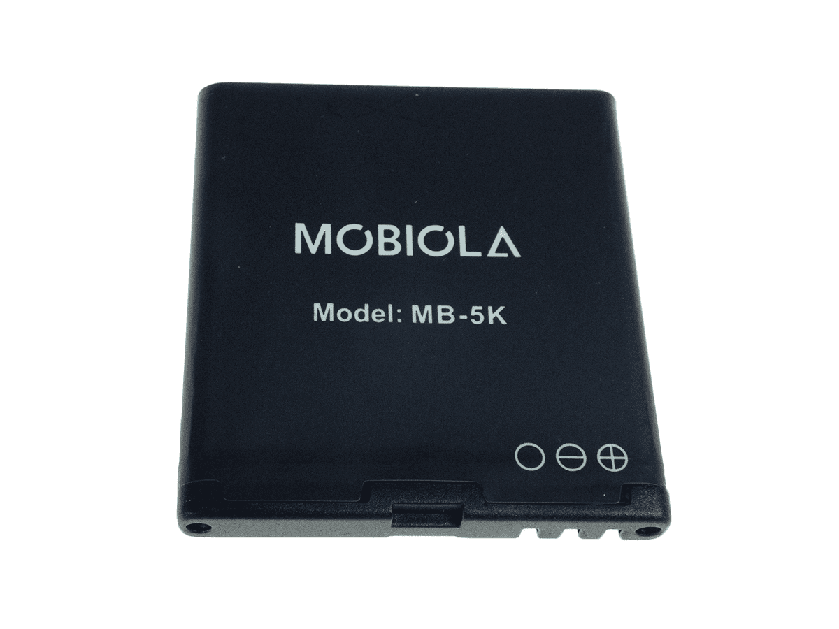 Bateria Mobiola MB610
