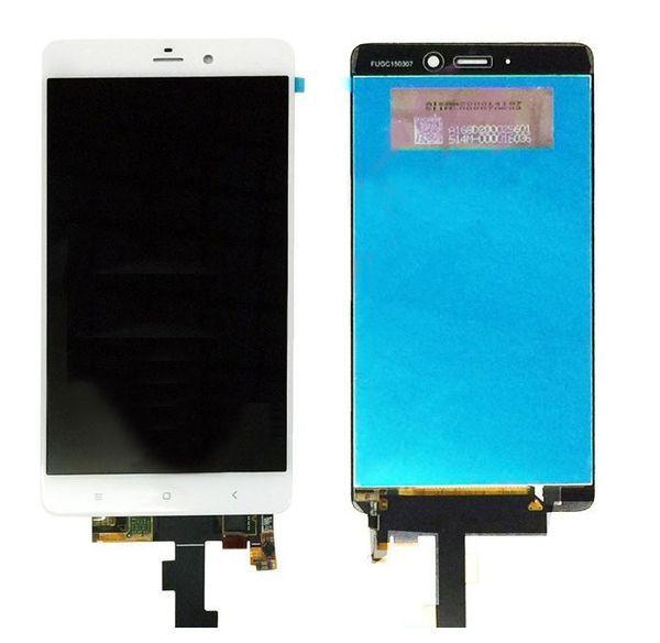 Wyświetlacz LCD + ekran dotykowy Xiaomi Mi Note biały