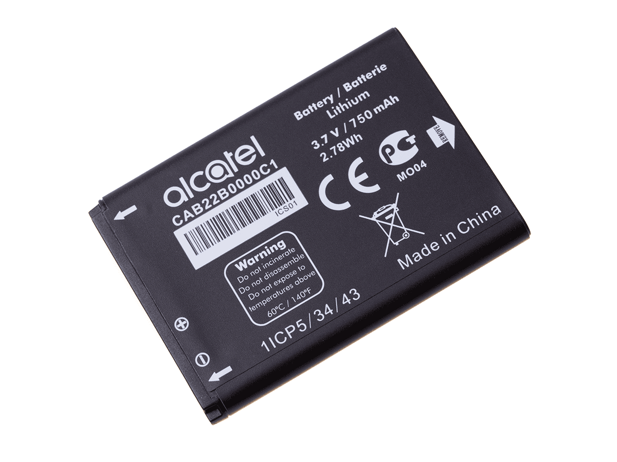 Oryginalna Bateria Alcatel 2051