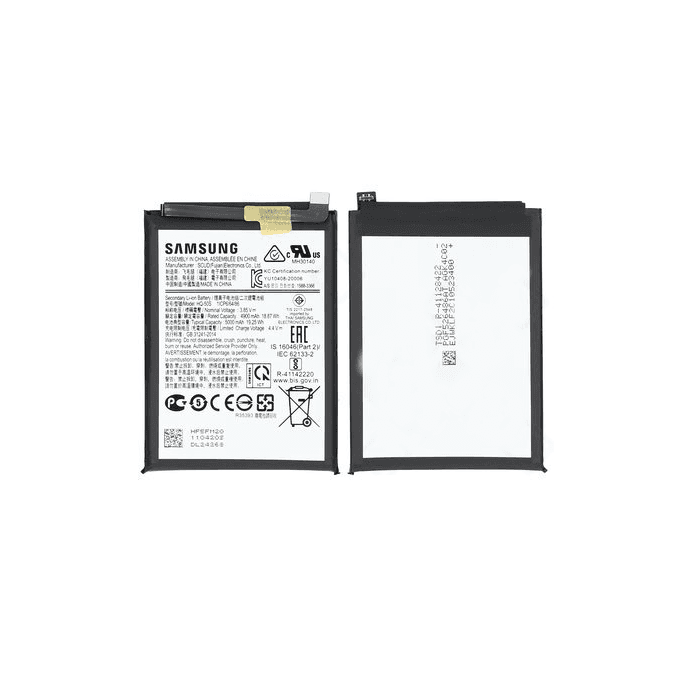 Original Battery HQ50S Samsung SM-A025F Galaxy A02s/ SM-A037 Galaxy A03s 5000 mAh