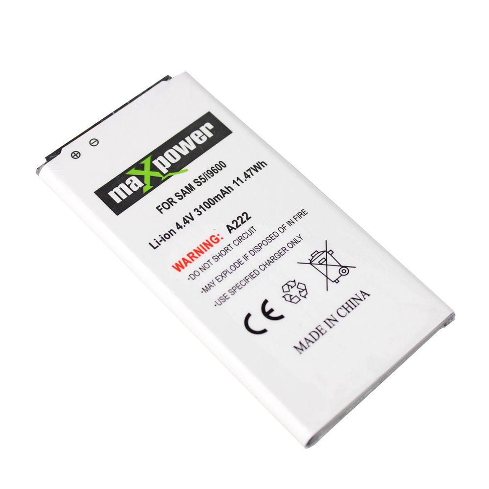 Battery MAXPOWER for Samsung I9600 S5 / XCOVER4 Lithium-Ion 3100 mAh