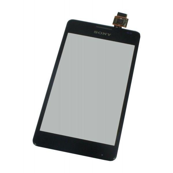 Ekran dotykowy Sony D2105/D2105 Xperia E1 czarny