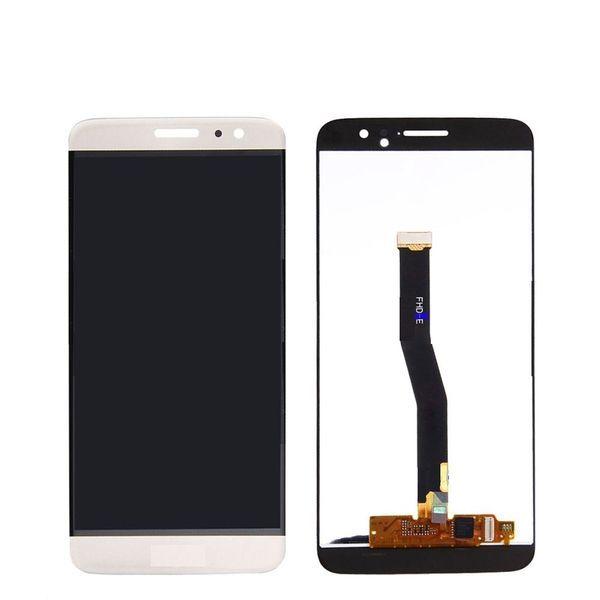 Wyświetlacz LCD + ekran dotykowy Huawei Nova Plus biały