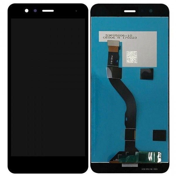 Wyświetlacz LCD + ekran dotykowy Huawei Nova lite czarny