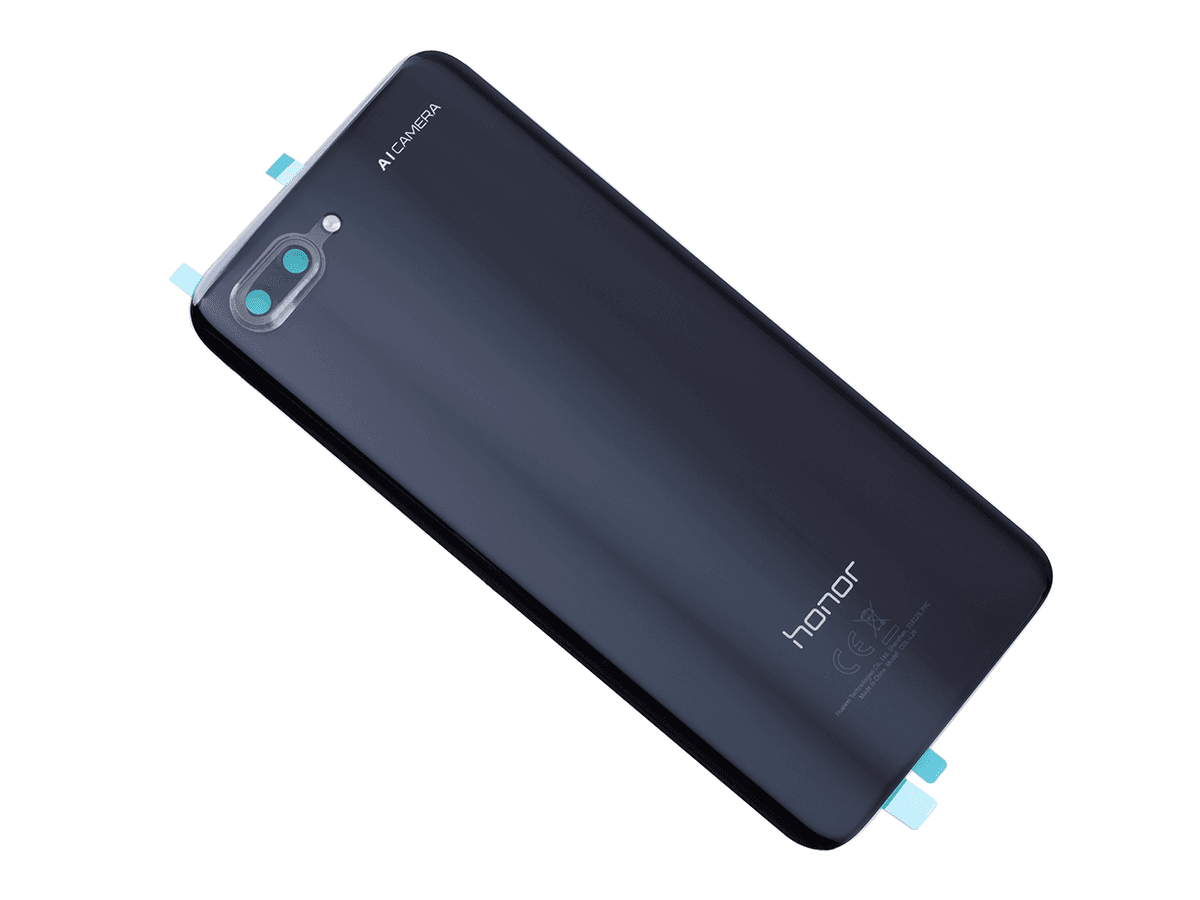 Oryginalna Klapka baterii Huawei Honor 10 - czarna