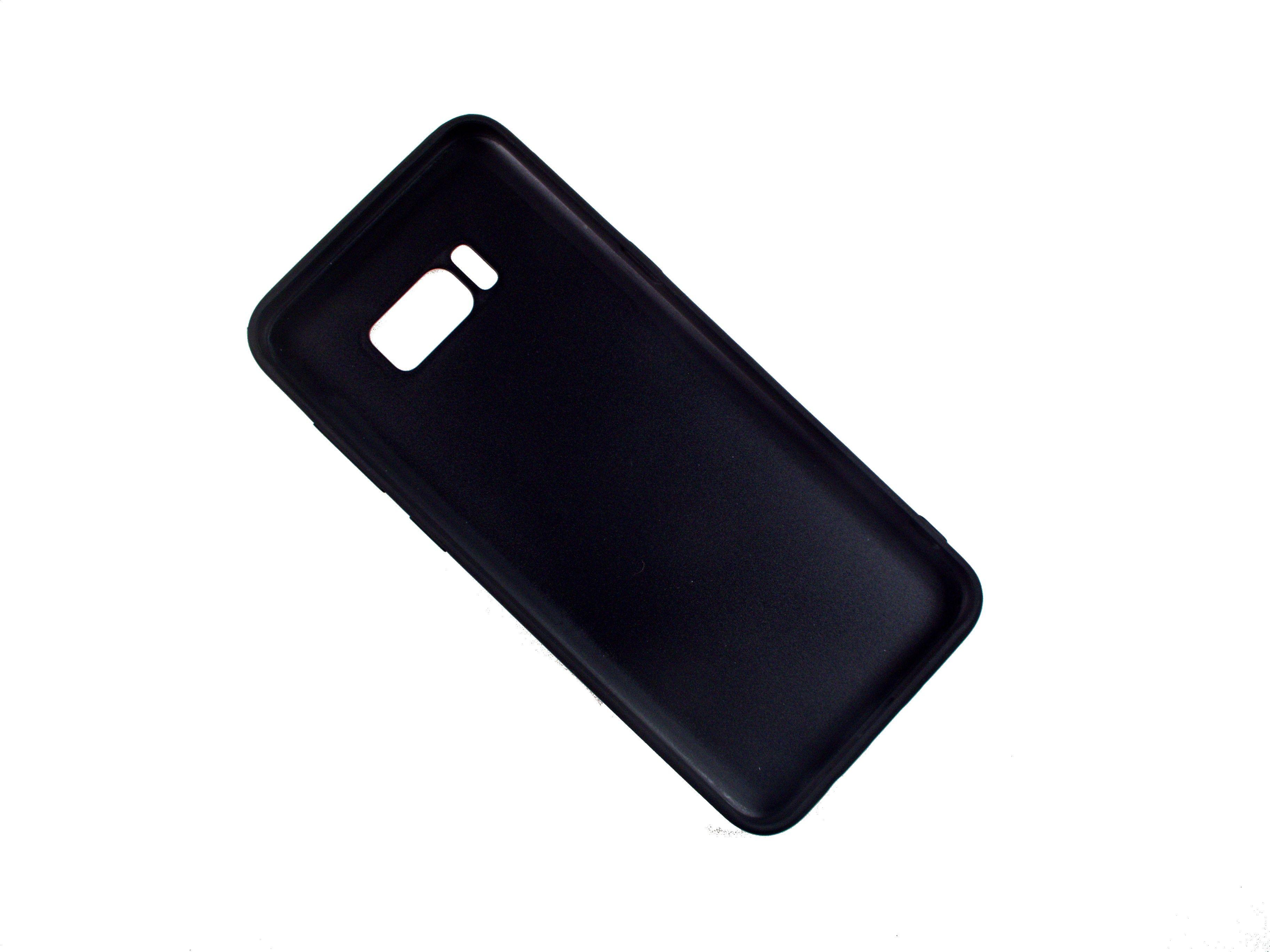 Nakładka Precious Case Samsung G955 S8 Plus czarna