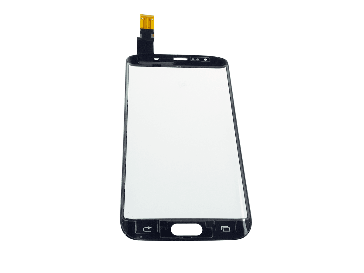 Ekran dotykowy Samsung G925 S6 edge biały