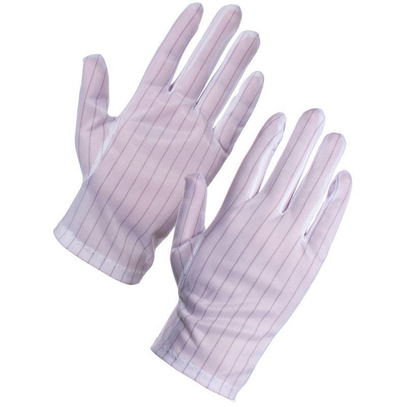 Service gloves - antistatic (pair of gloves) - size L