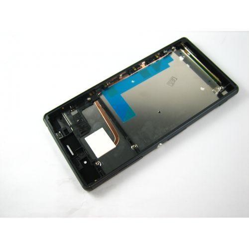Wyświetlacz LCD + ekran dotykowy Sony Xperia Z3 + ramka czarna
