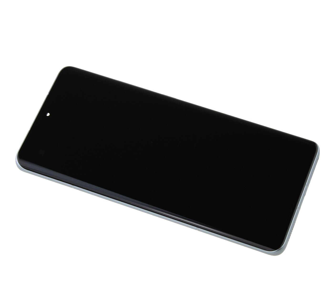 Oryginalny Wyświetlacz LCD + Ekran dotykowy Xiaomi 12 / 12S / 12X 5G Zielony