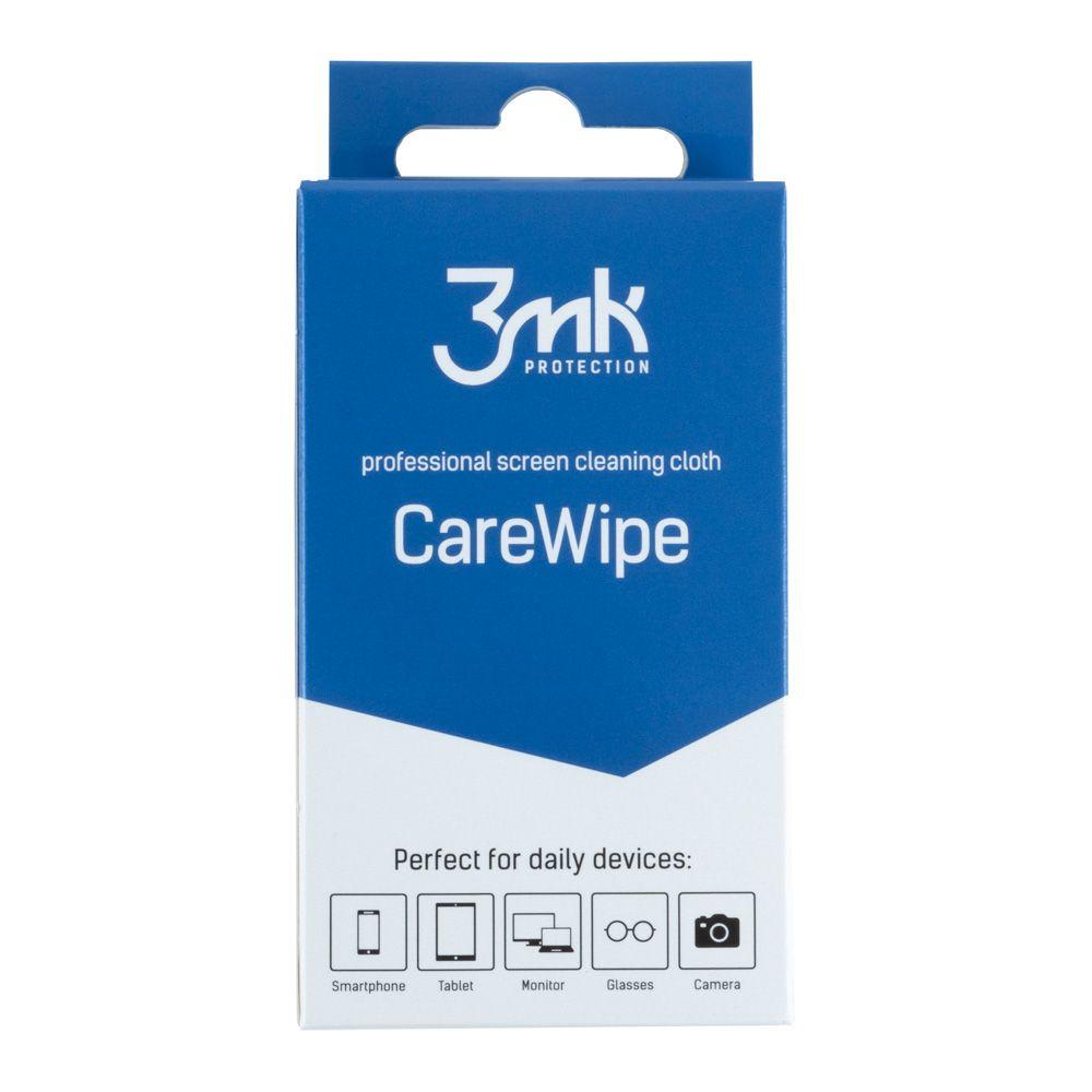 3mk CareWipe - zestaw 24 ściereczek nawilżonych preparatem czyszczącym