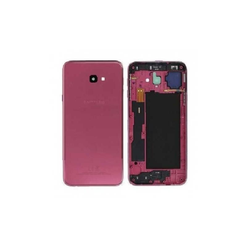 Oryginalna Klapka baterii / korpus Samsung SM-J415 Galaxy J4 Plus różowa