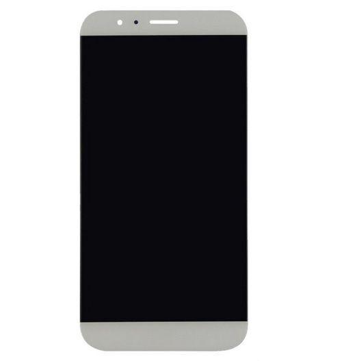 Wyświetlacz LCD + ekran dotykowy Huawei G8 biały