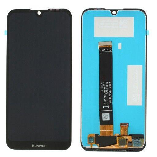 Wyświetlacz LCD + Ekran dotykowy Huawei Y5 2019 / Honor 8S czarny