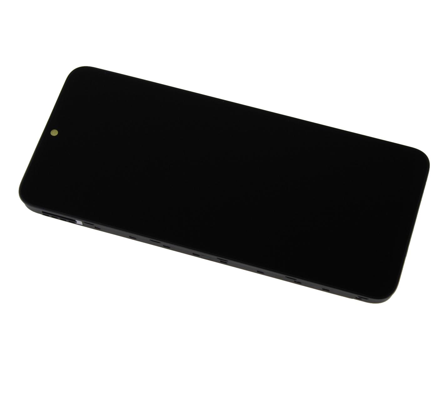 Oryginalny Wyświetlacz LCD + Ekran Dotykowy Samsung SM-A057 Galaxy A05s czarny
