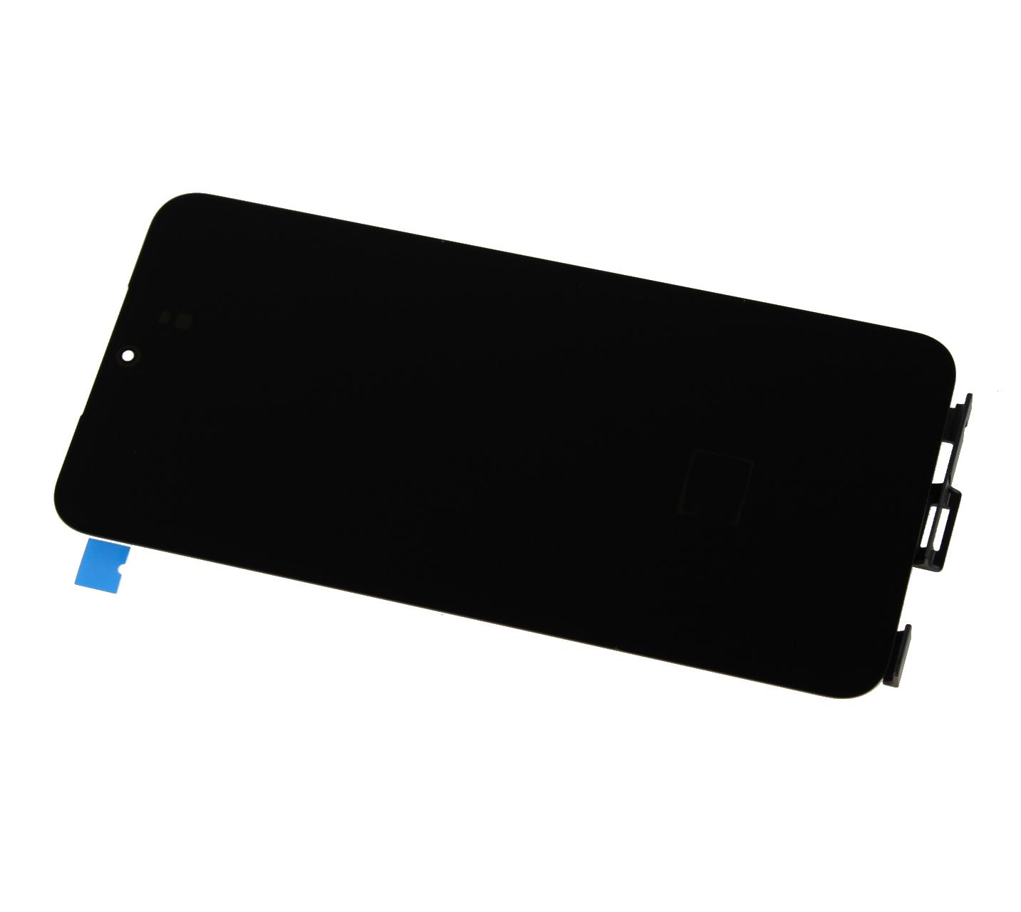 Oryginalny Wyświetlacz LCD + Ekran dotykowy Samsung SM-S916 Galaxy S23 Plus 5G Czarny (Bez ramki)