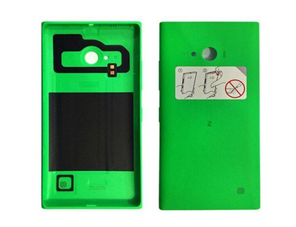 Klapka baterii Microsoft Lumia 730 / 735 zielona