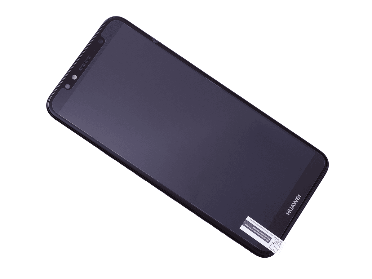 Original lcd + touch screen Huawei Y6 2018 - black
