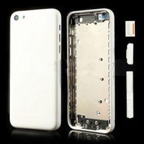 Klapka baterii iPhone 5C biała