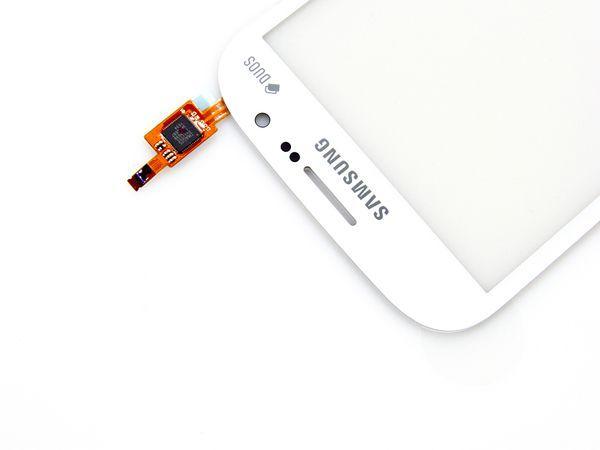 Ekran dotykowy Samsung i9060i Grand Neo Plus biały