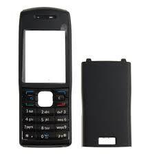 Obudowa Nokia E50 czarna