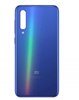 Klapka baterii Xiaomi Mi 9 Se niebieska ( Ocean Blue )