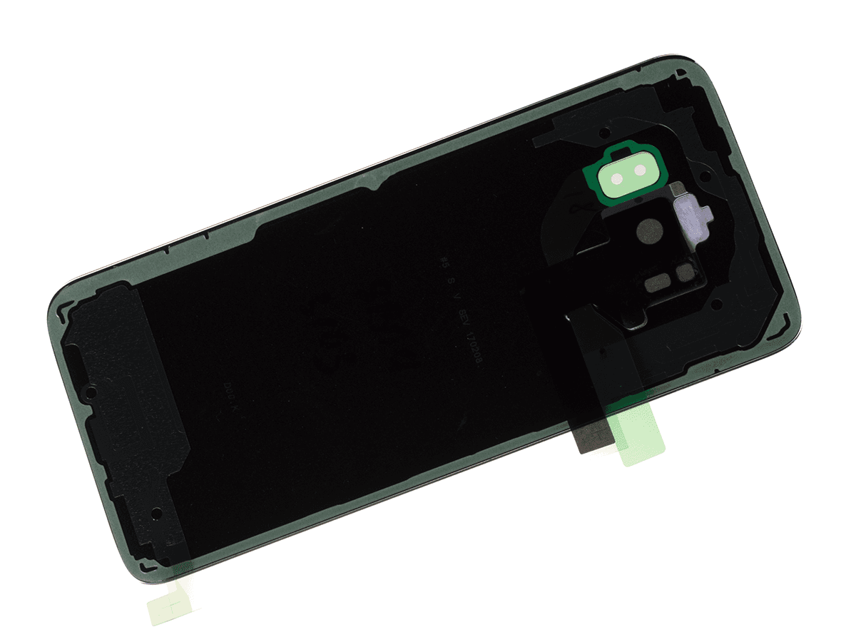 Oryginalna Klapka baterii Samsung SM-G950 Galaxy S8 - fioletowa (orchid gray)