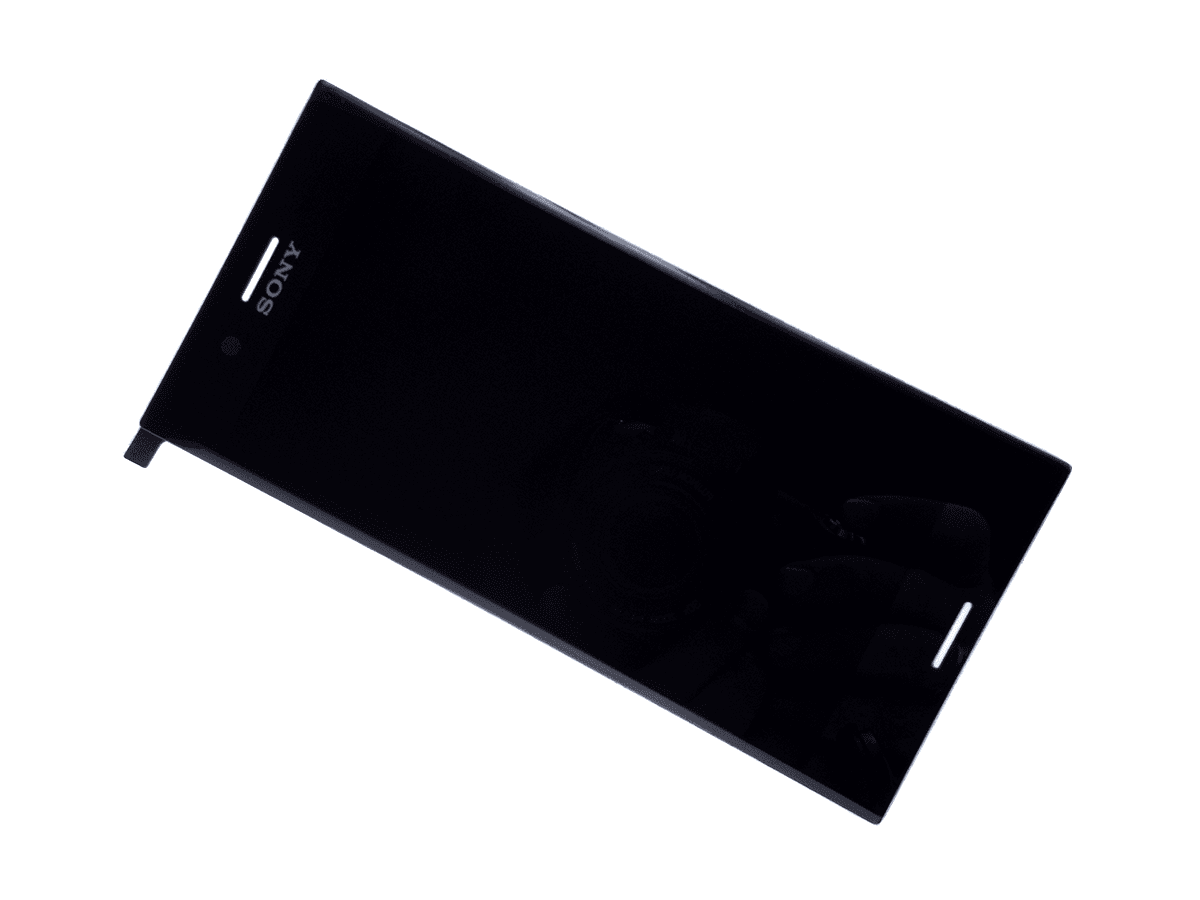 Wyświetlacz LCD + ekran dotykowy Sony G8141 Xperia XZ Premium czarny