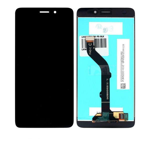 Wyświetlacz LCD + ekran dotykowy Huawei 5C czarny