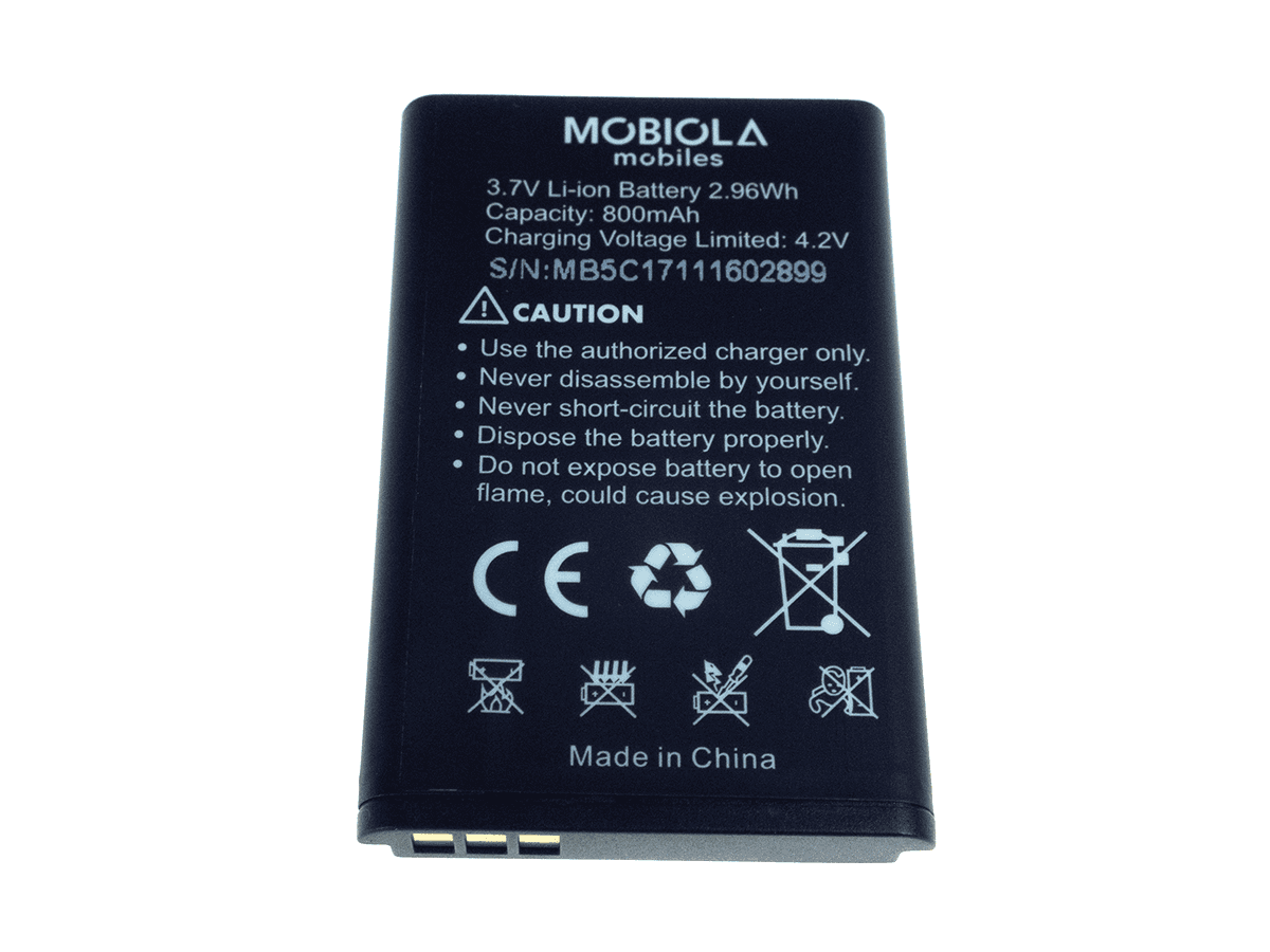 Bateria Mobiola MB3100