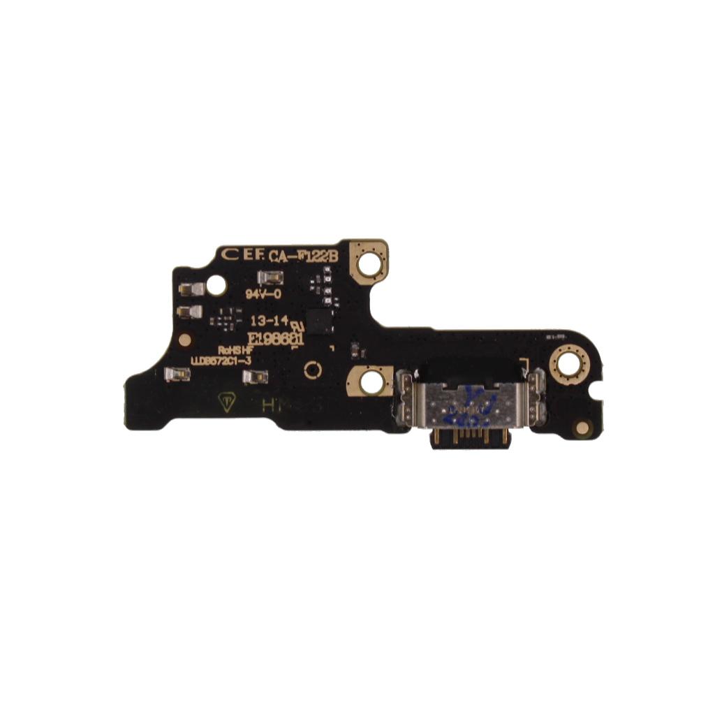 Board + charge connector USB Xiaomi 13C