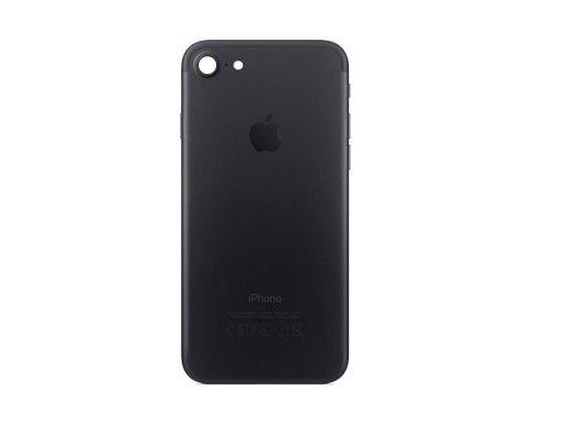 Klapka baterii iPhone 7 (Matt Black)