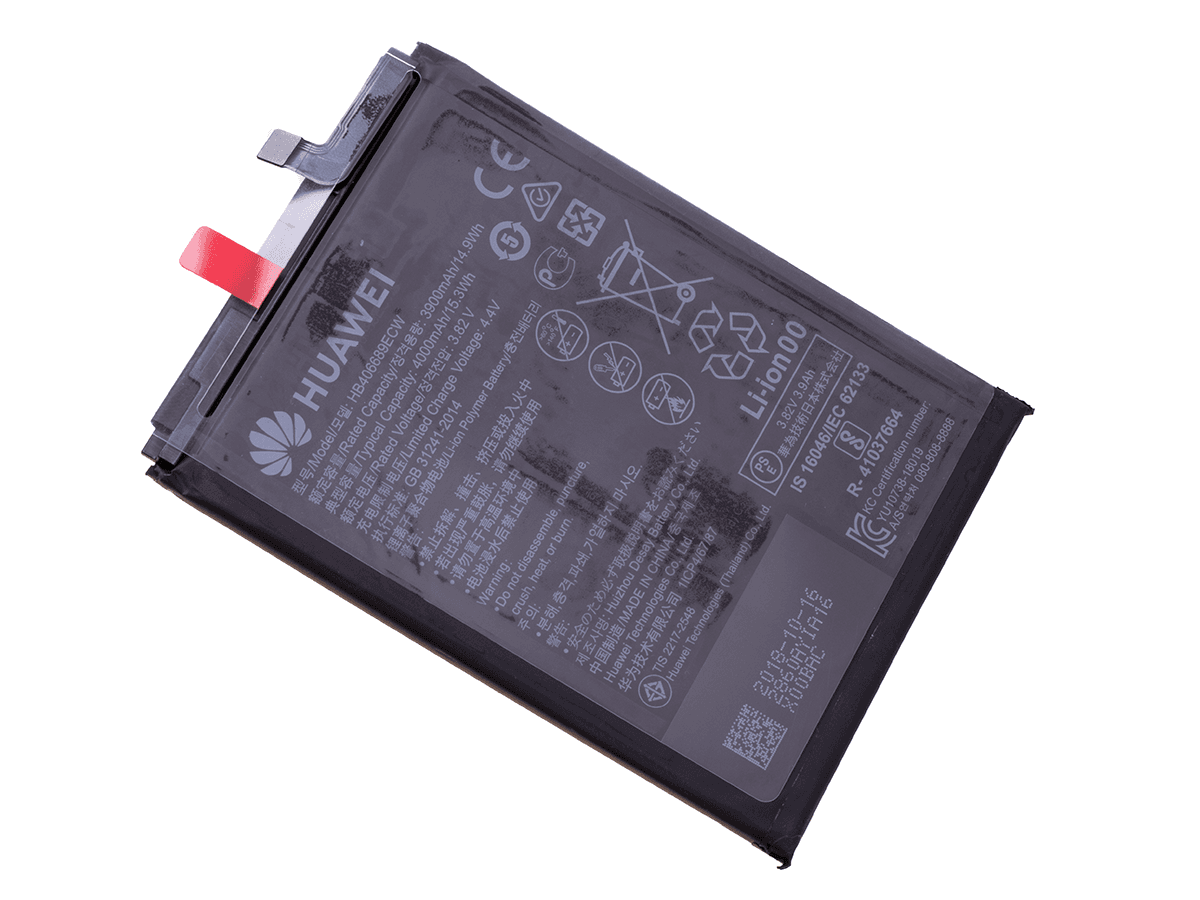 Oryginalna Bateria HB406689ECW Huawei Y7/ Y7 2019/ Y9 2018 / Mate 9/ P40 Lite E