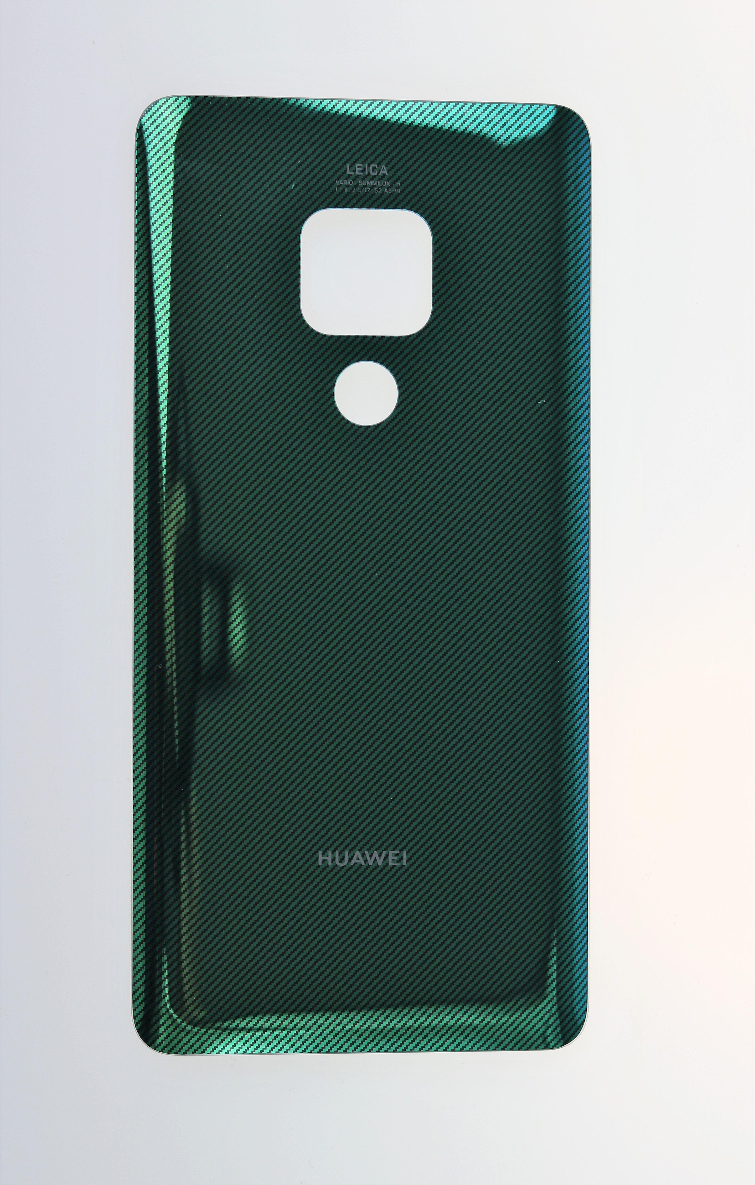 Klapka baterii Huawei Mate 20 Emerald Green ( zielona )