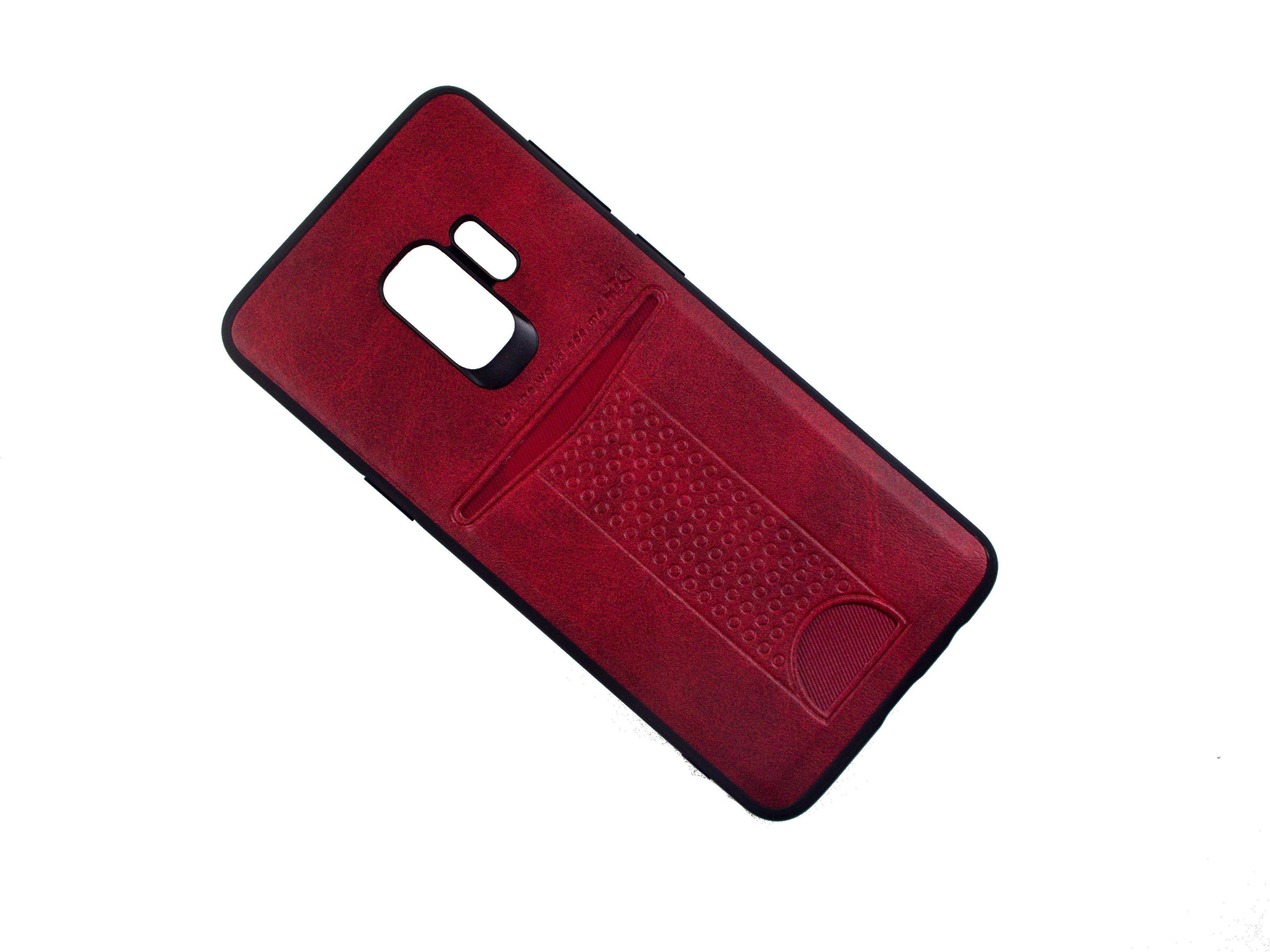 Nakładka Precious Case Samsung G960 S9 czerwona